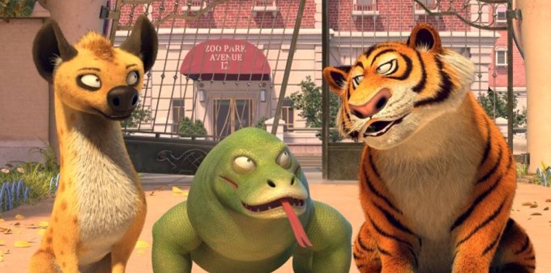 REVIEW: ‘Pets United’ is a Souless Journey 2 Pets United