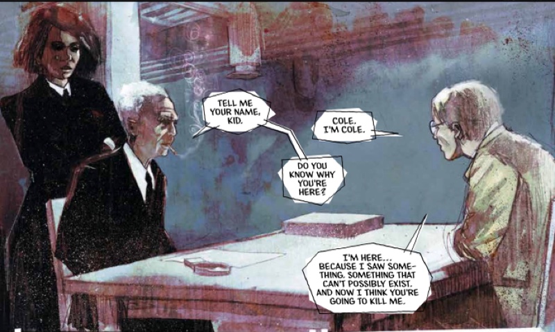 Department of Truth #1