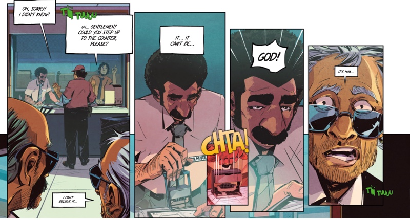 Gunning for Ramirez Volume #1