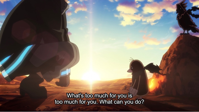 REVIEW: ‘Fire Force,’ Season 2 - Episode 10 2 Fire Force
