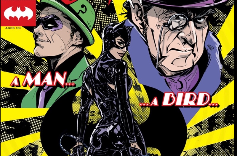 REVIEW: ‘Catwoman,’ Issue #25 1 Catwoman #25
