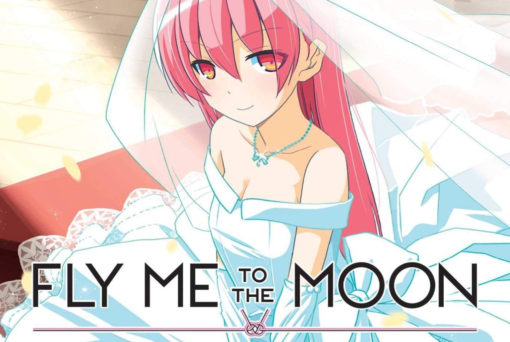 REVIEW: 'Fly Me To The Moon,' Volume 1 1 Fly Me to the Moon