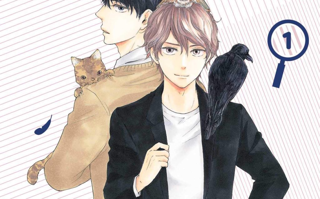Toritan: Birds of a Feather Cover