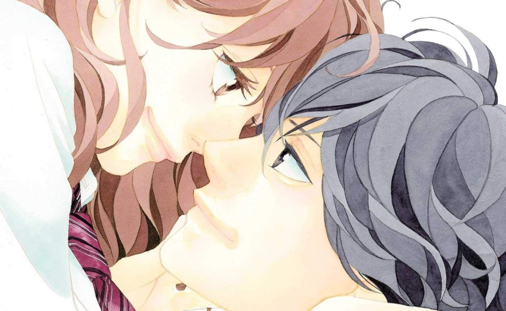 ADVANCED REVIEW: 'Ao Haru Ride,' Volume 13 1 Ao Haru Ride Volume 13