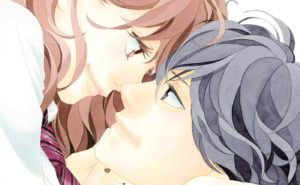 Ao Haru Ride Volume 13