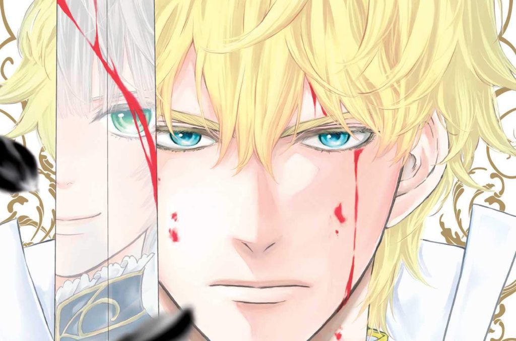 ADVANCED REVIEW: 'Prince Freya,' Volume 3 1 Prince Freya Volume 3