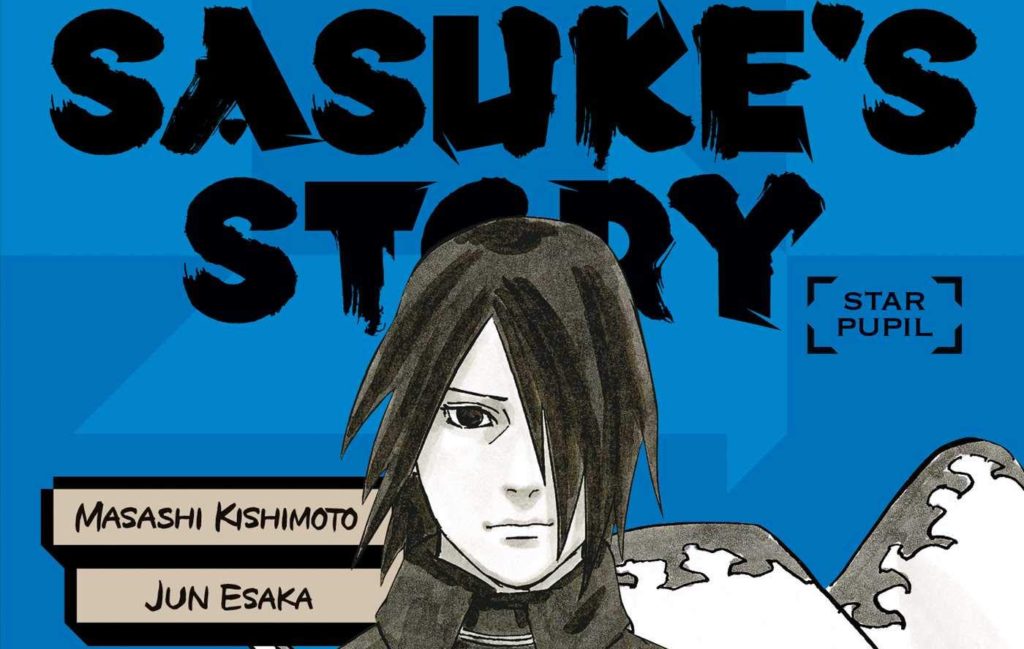 ADVANCED REVIEW: 'Naruto: Sasuke's Story -- Star Pupil' 1 Naruto: Sasukes Story -- Star Pupil