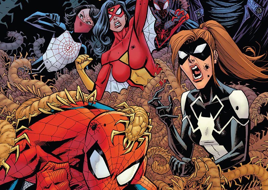 REVIEW: ‘The Amazing Spider-Man: The Sins of Norman Osborn,’ Issue #1 1 The Amazing Spider-Man: The Sins of Norman Osborn