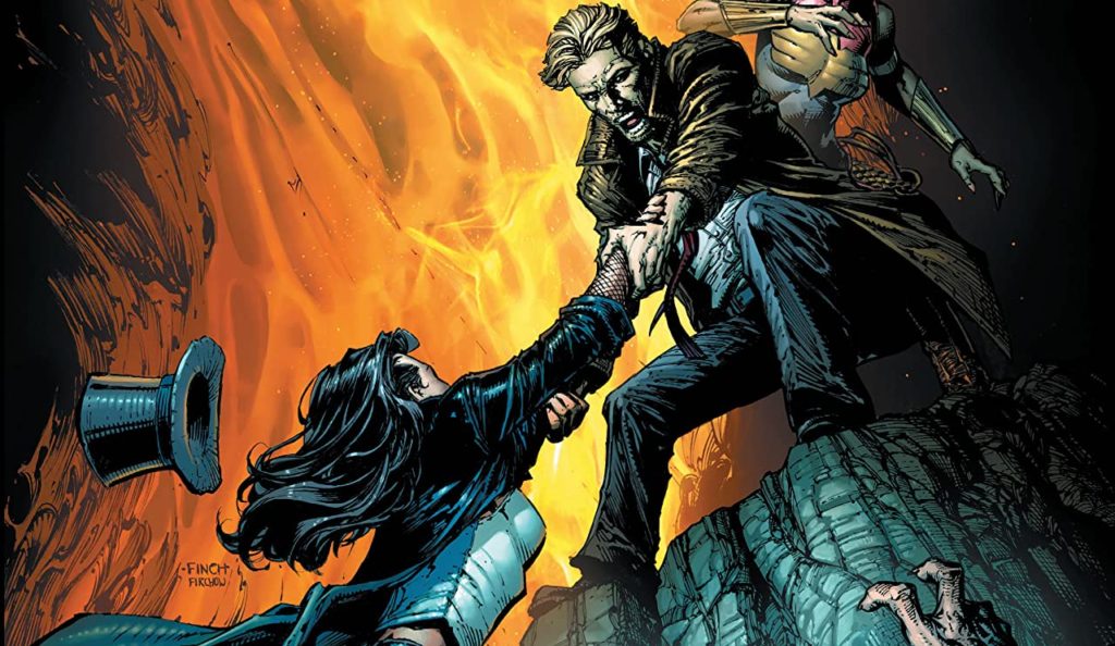REVIEW: 'DCeased: Dead Planet,' Issue #3 1 DCeased: Dead Planet #3