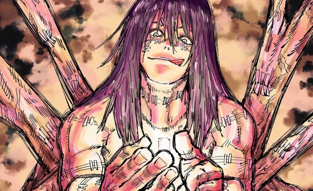 ADVANCED REVIEW: 'Jujutsu Kaisen,' Volume 6 1 Jujutsu Kaisen Volume 6