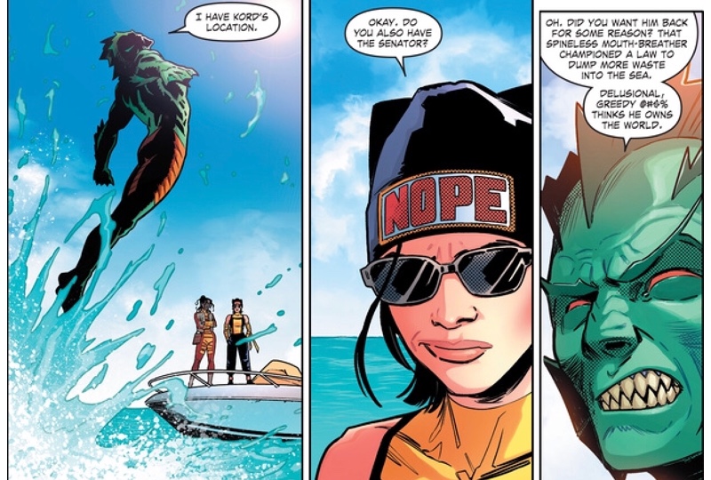 Suicide Squad #9 