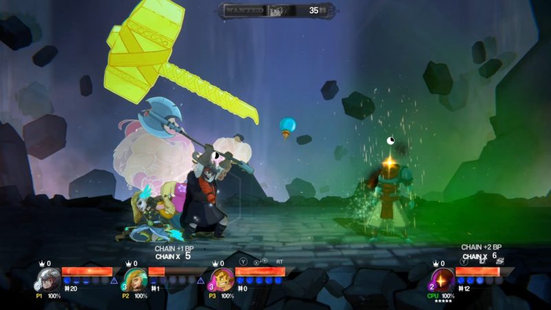 Bounty Battle Screenshot