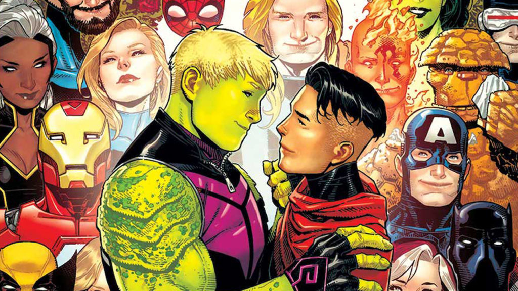 Avengers Empyre: Aftermath #1