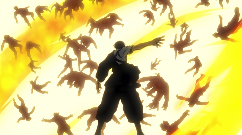 Fire Force Episode #12