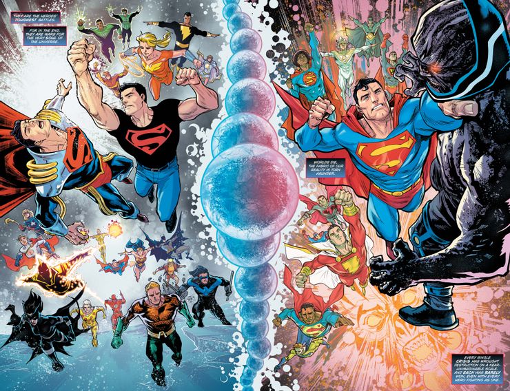 DNDM TRINITY CRISIS 2 3