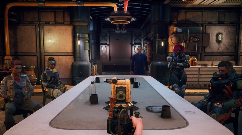 REVIEW: ‘The Outer Worlds: Peril on Gorgon’ Adds More Adventure to the Halcyon System (Xbox One) 2 The outer worlds Peril on Gorgon