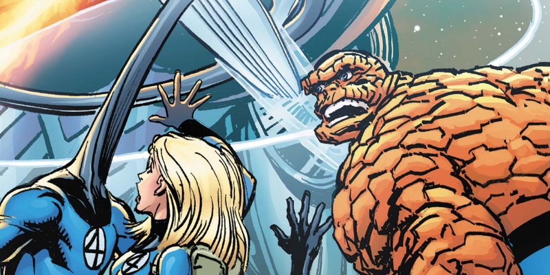 REVIEW: 'Fantastic Four: Antithesis,' Issue 2 1 Fantastic Four: Antithesis #2