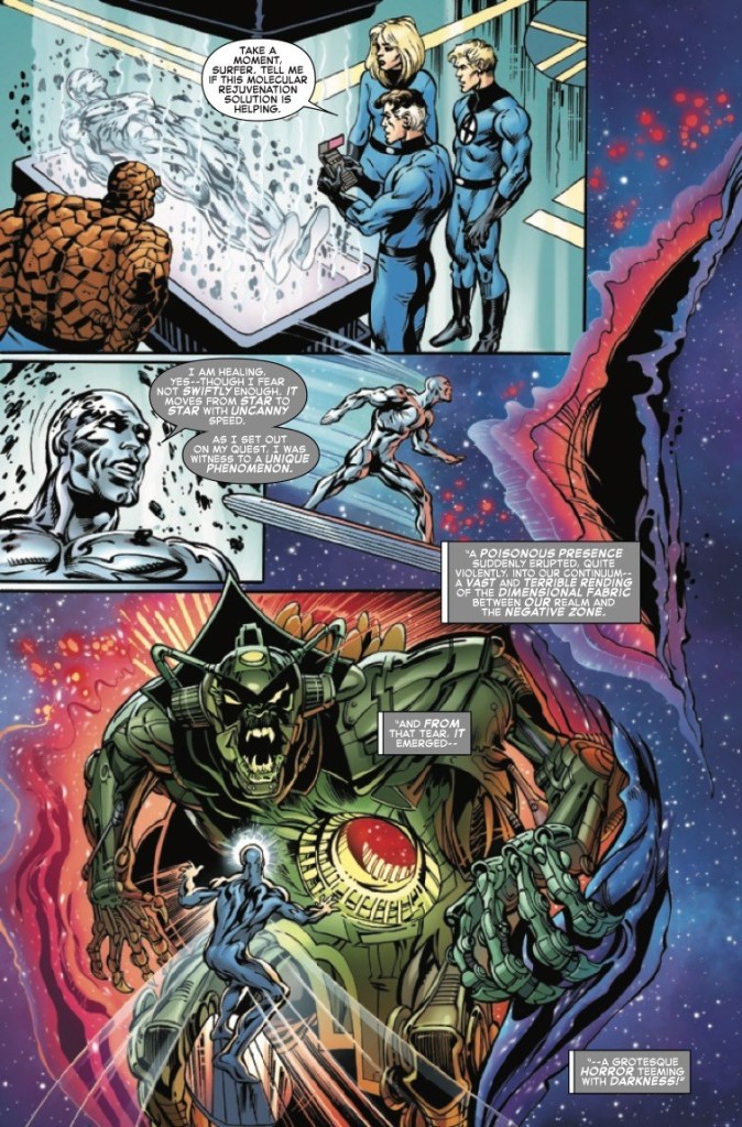 Fantastic Four: Antithesis #2