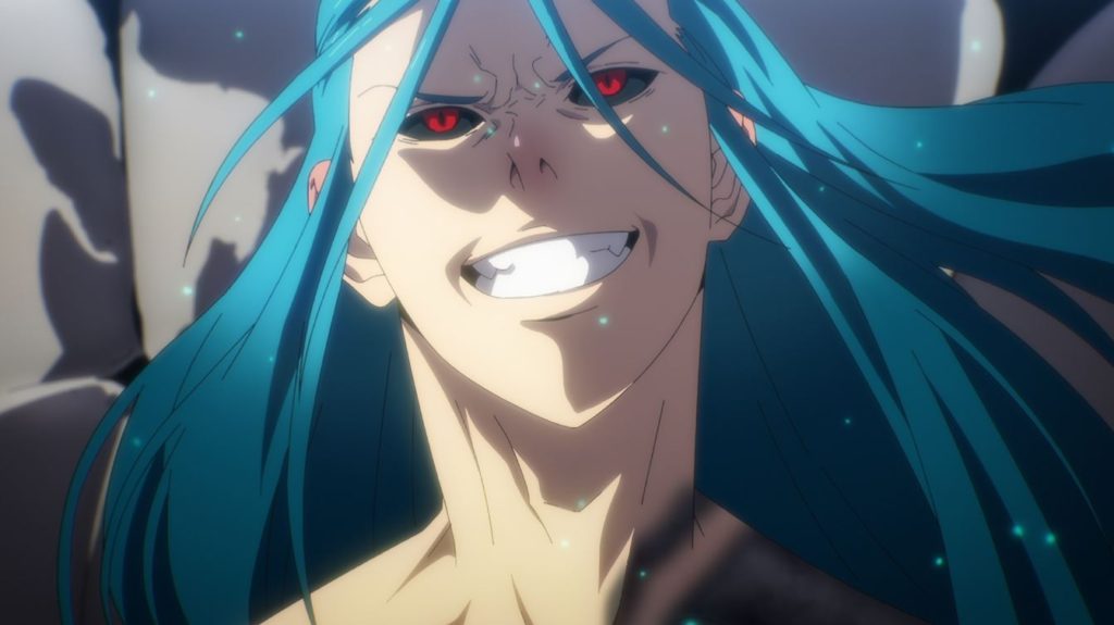 REVIEW: 'The God of High School,' Episode 12 - "FOX/GOD" 1 The God of High School Episode 12