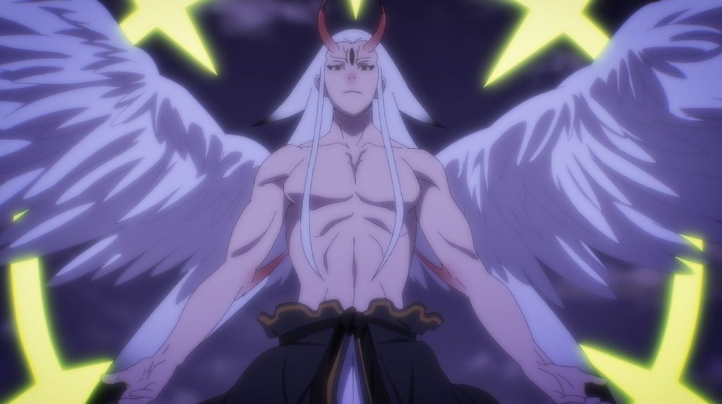 The God of High School Episode 12