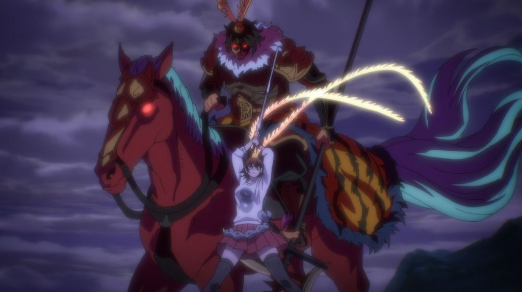 The God of High School Episode 13