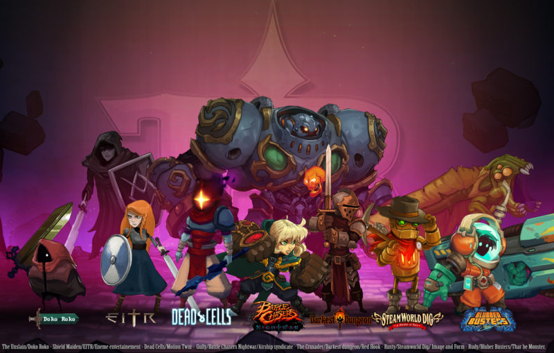 REVIEW: 'Bounty Battle' Feels Mediocre But Has Potential (Xbox One) 1 Bounty Battle Guest Roster