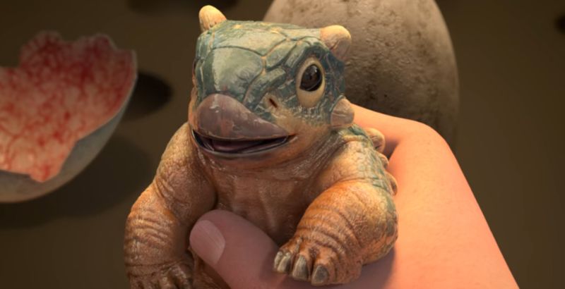Jurassic World Camp Cretaceous — But Why Tho