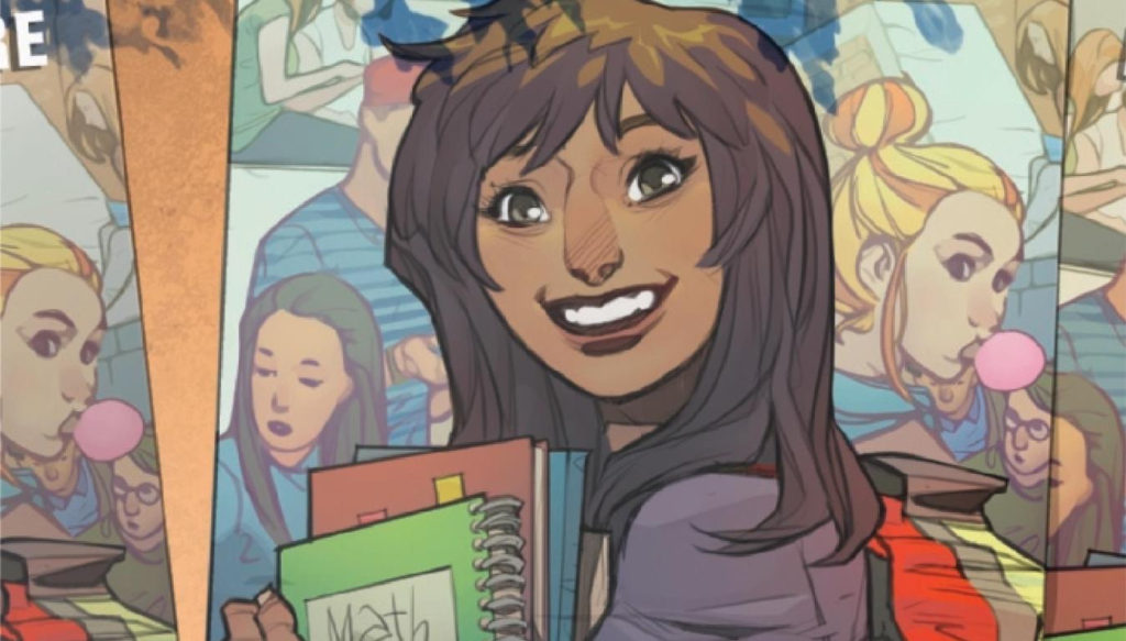 The Magnificent Ms. Marvel #14