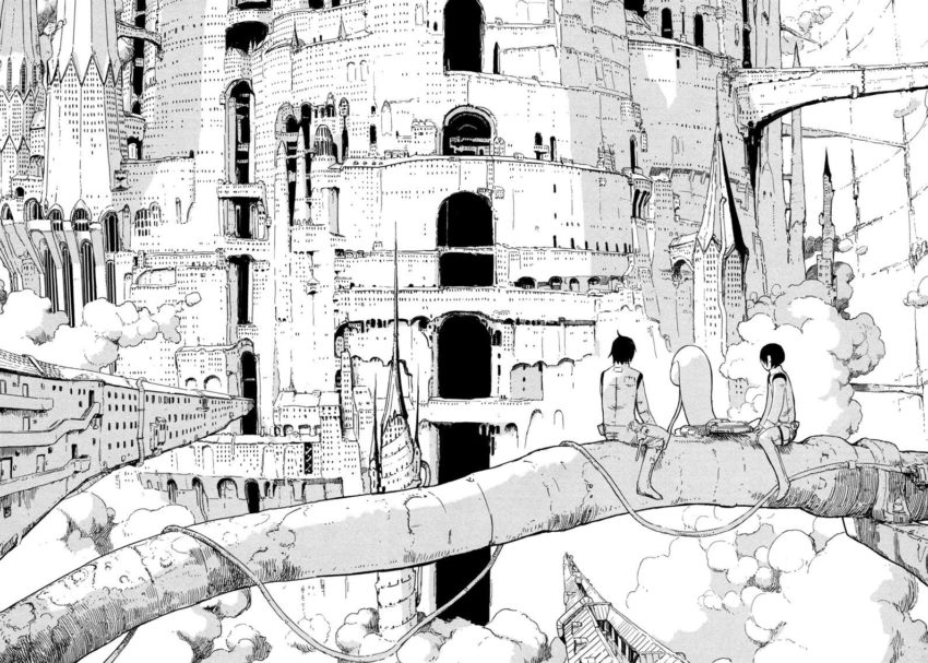Knights of Sidonia