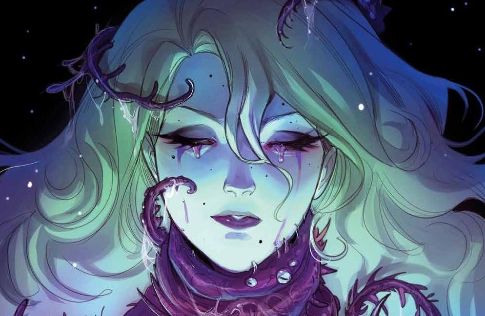 REVIEW: 'Mercy,' Issue #6 1 Mercy #6