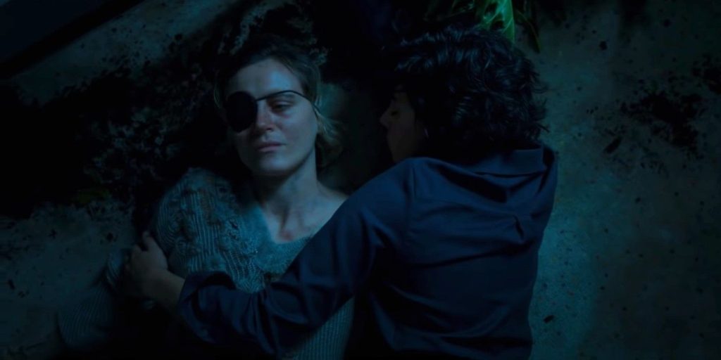 REVIEW: There Is No Hope in 'Monsterland' 1 Monsterland