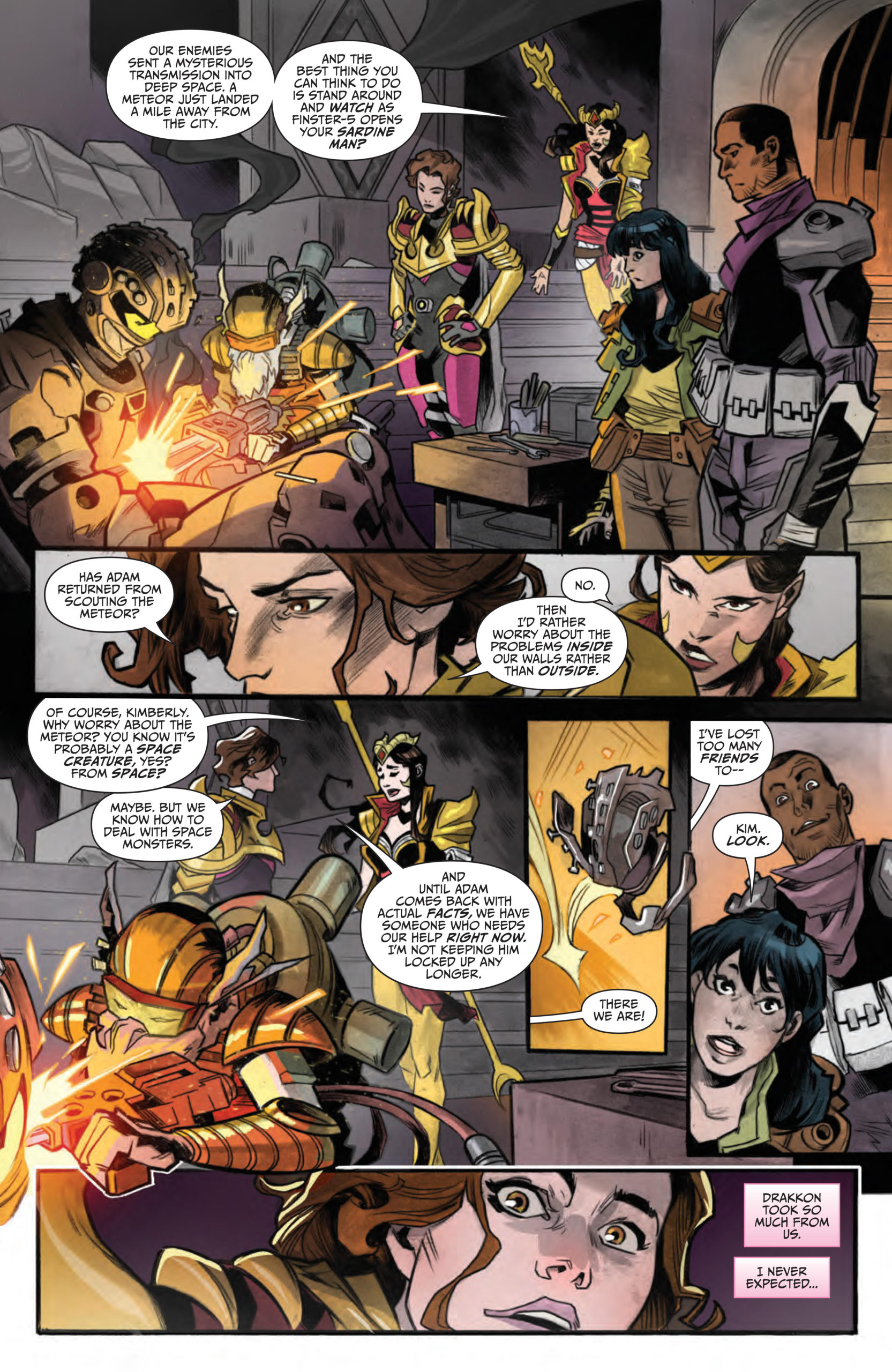 Drakkon New Dawn #2