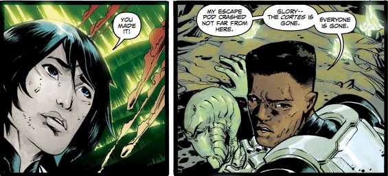 Rogue Planet #5