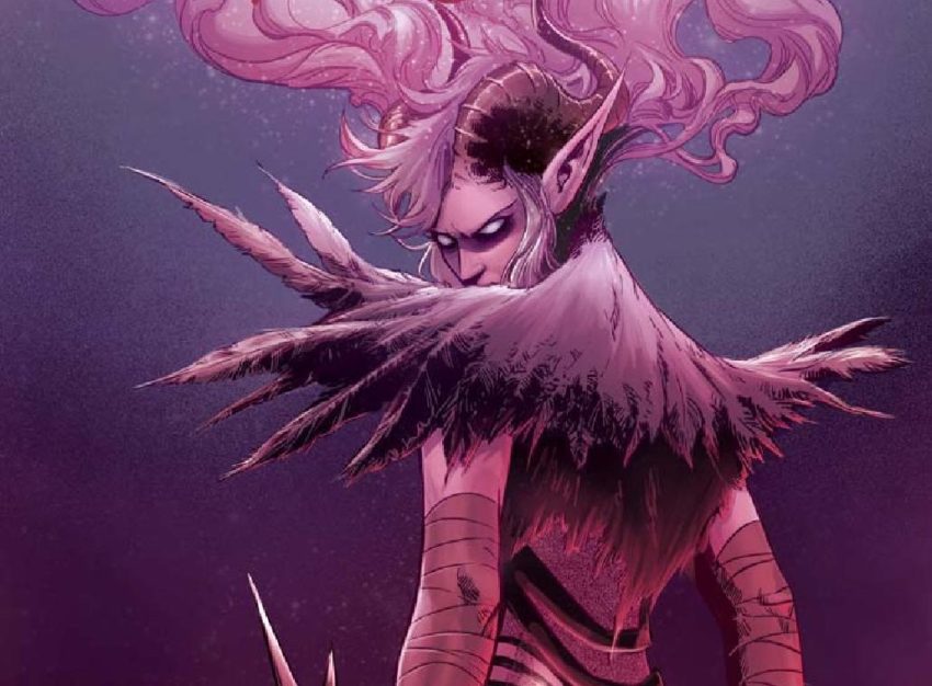 REVIEW: 'Rat Queens,' Issue #22 1 Rat Queens #22