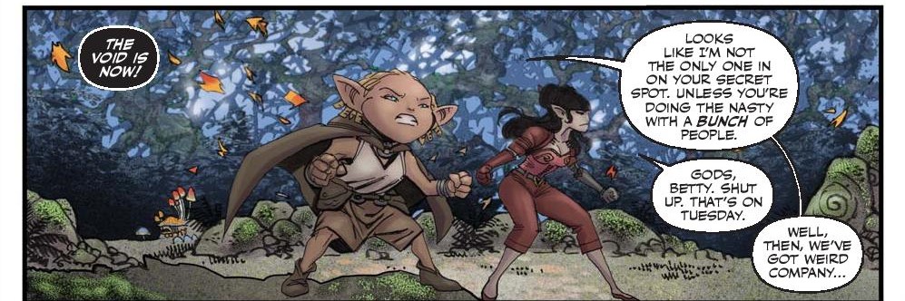 Rat Queens #22