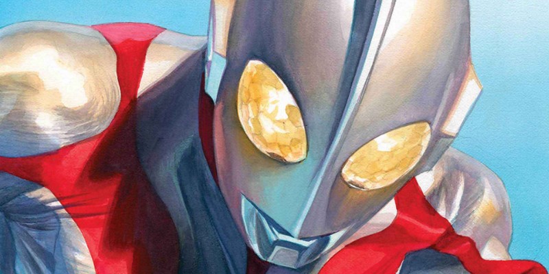 REVIEW: 'The Rise of Ultraman', Issue 1 1 Rise of Ultraman #1