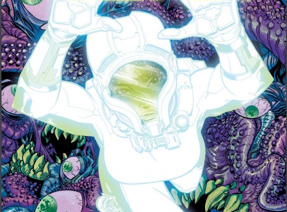 ADVANCED REVIEW: 'Rogue Planet,' Issue #5 1 Rogue Planet #5 cover