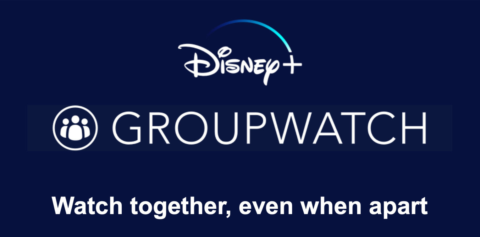 Disney Plus Introduces GroupWatch, Watch Together Even When Apart 1 Disney Plus GroupWatch
