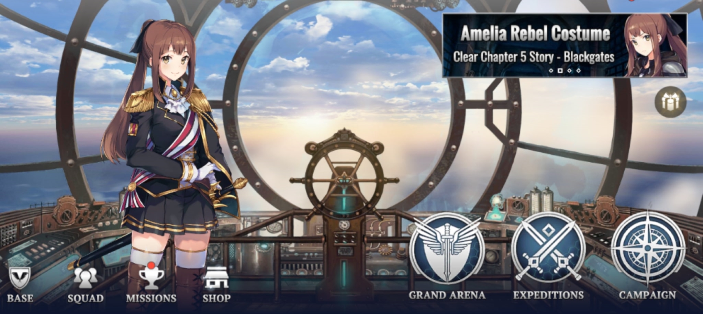 Grand Alliance