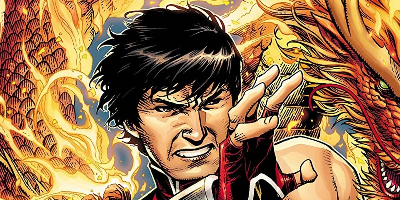REVIEW: 'Shang-Chi,' Issue #1 1 Shang-Chi #1