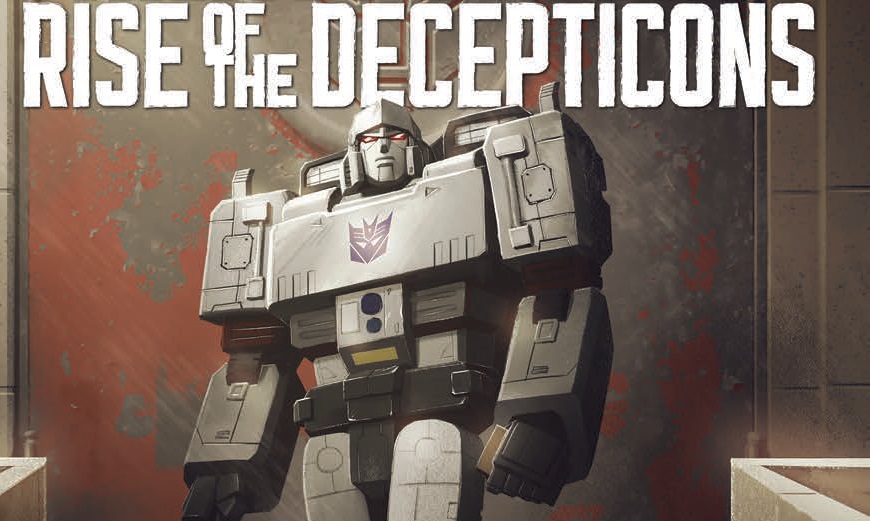 REVIEW: ‘Transformers,’ Issue #23 1 Transformers #23
