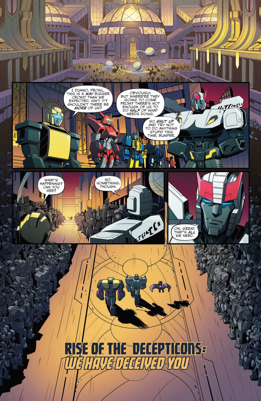 Transformers #23