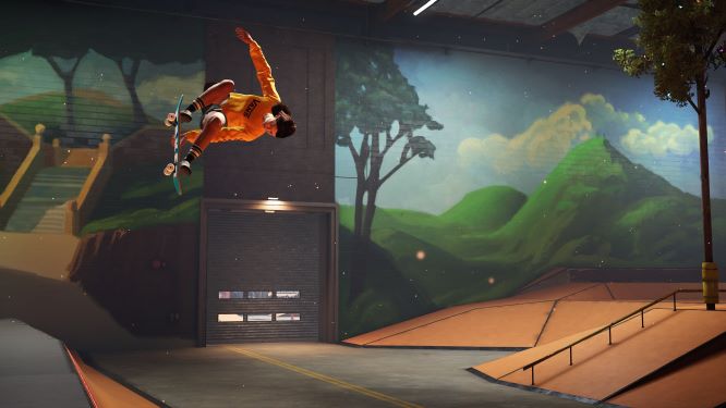 Tony Hawk's Pro Skater