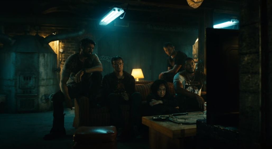 The Boys Season 2