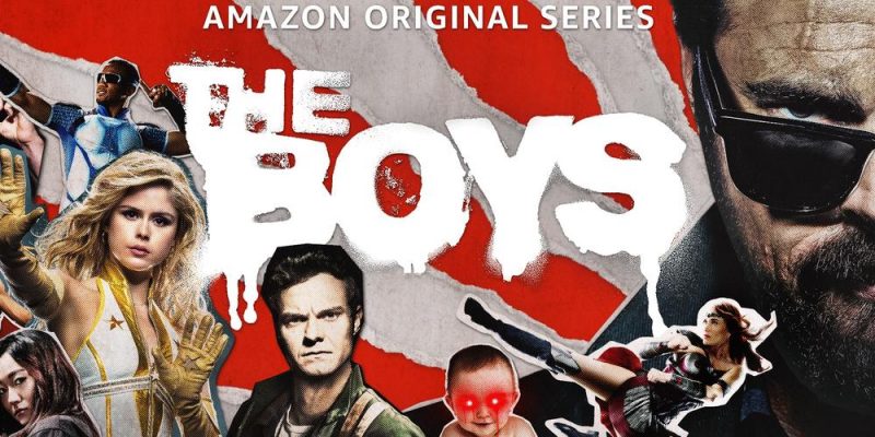 REVIEW: 'The Boys' Are Back With Season 2 1 The Boys Season 2