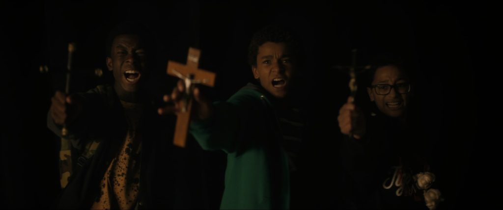 REVIEW: 'Vampires Vs The Bronx' is Opening the Door For New Vampire Fans 1 Vampires Vs The Bronx