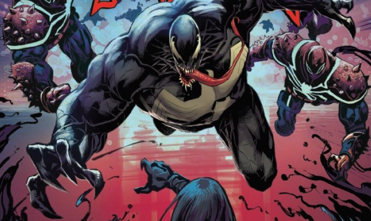 REVIEW: ‘Venom,’ Issue #28 1 Venom #28