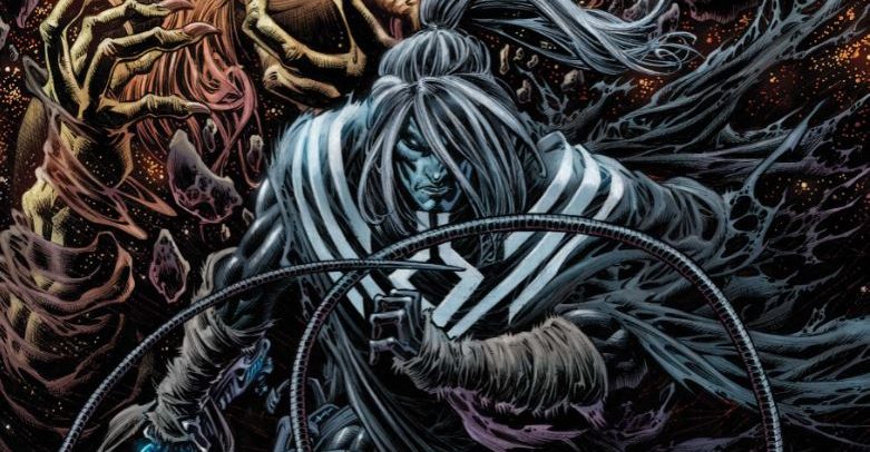 REVIEW: ‘Web of Venom: Wraith,’ Issue #1 1 Web of Venom: Wraith #1
