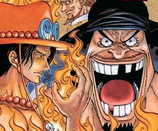 REVIEW: ‘One Piece: Ace’s Story,’ Volume 2 1 One Piece: Ace's Story