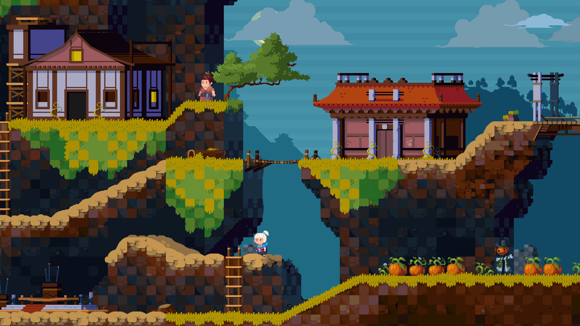 PAX ONLINE: 'YesterMorrow' Is A Fun But Generic 2D Platformer 1 YesterMorrow